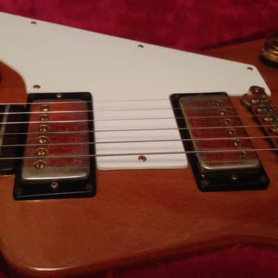 Gibson Explorer 1976 Natural Limited Edition 58 Reissue image 5