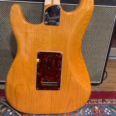 Fender Stratocaster Elite 2011 - Natural image 5