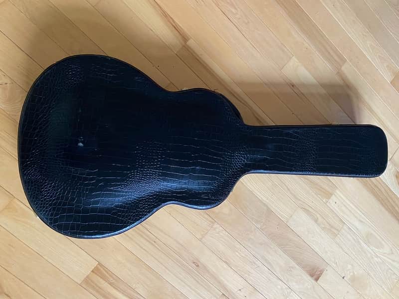 Taylor T3 Maple Top 2000s - Birdseye Maple, Natural image 1