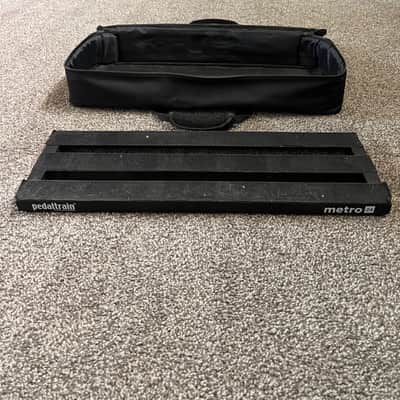 Pedaltrain Metro 24 with Soft Case 2010s - Black image 3