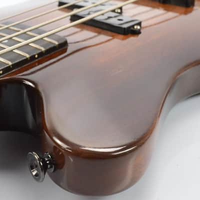 MARTIN EB-28 Electric Bass Guitar w/ Hard Case #26342 image 18