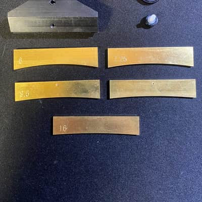 Stew Mac Jaws2 Fret Press W/ Inserts 2025 - Present image 2