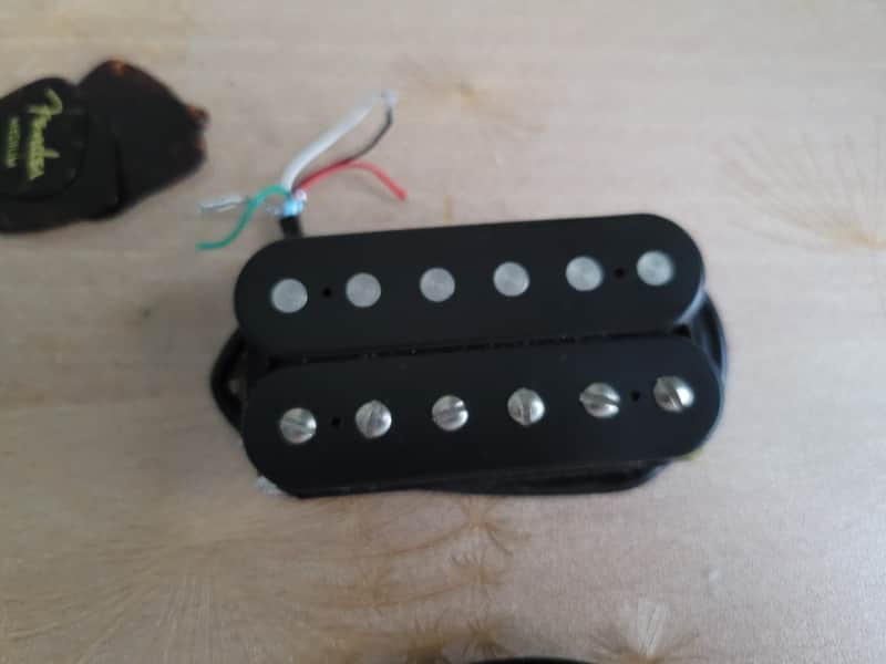 DiMarzio DP193BK Air Norton Humbucker