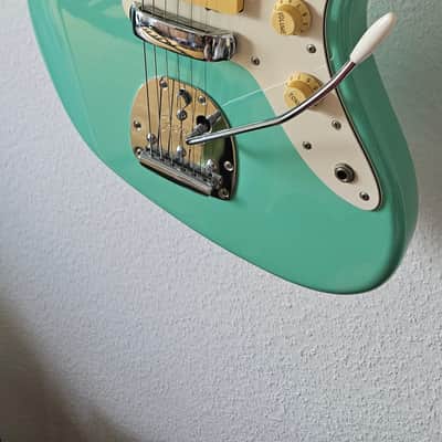 Fender Jazzmaster CIJ Crafted in Japan "Q-Series" Matching Headstock – Top! image 2