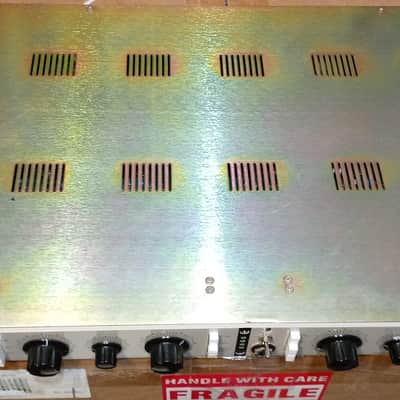 Overstayer M-A-S MAS Model 8101 Stereo Harmonic Shaper image 5