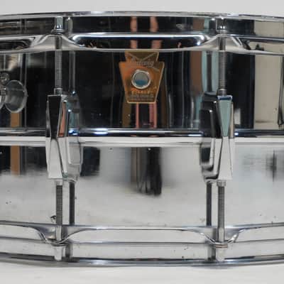 Ludwig LM402 14 x 6.5" 1990s Snare Drum - 3148191 90s image 7
