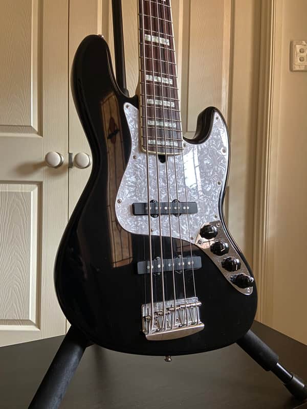 Nordstrand Nordy VJ5 Classic - Jazz Bass Made in USA image 1