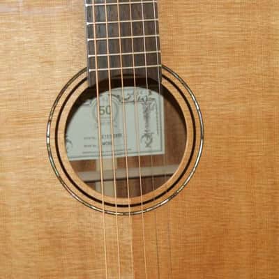Alvarez MD60 Masterworks A60 series dreadnought image 5