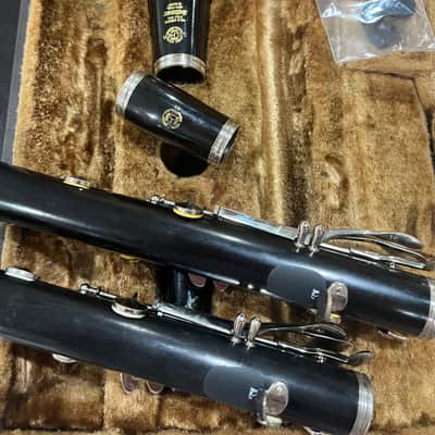 Selmer Paris Clarinets Pair RG Series 9 Bb Series 9 A - Grenadilla wood Bild 5