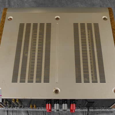 SANSUI AU-α607XR Integrated Amplifier in Very Good Condition image 9