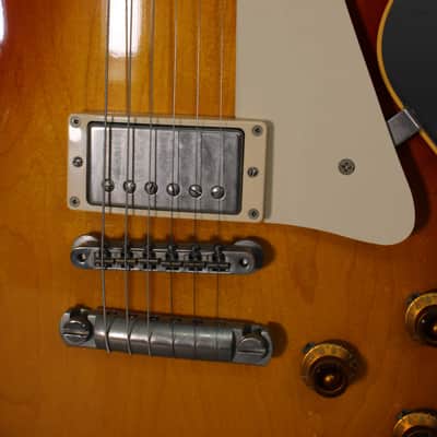 1999 Gibson 40th Anniversary 1959 Reissue Les Paul R9 Plain Top Washed Cherry Sunburst w/OHSC image 18