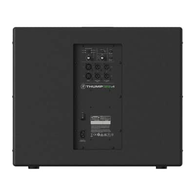 Mackie Thump15Sv4 15-Inch Professional 1400W Powered Subwoofer image 4