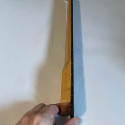 1985 Overseas Kramer Striker 200st Beak Guitar Neck Floyd Ready image 21