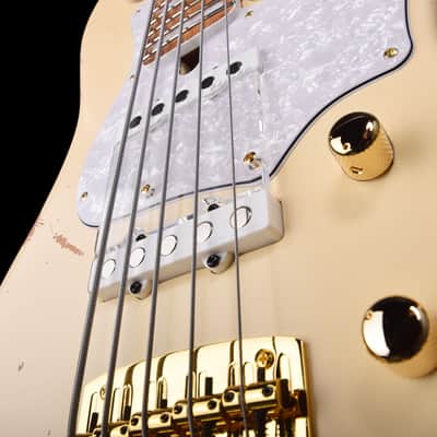 Mayones Jabba HF Aged Yellow 5 - JAB2511557 image 12