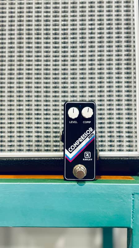 Keeley Compressor Mini