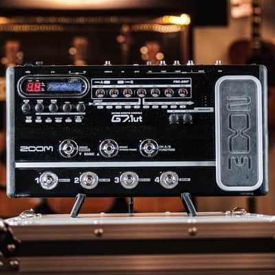 Zoom G7.1ut | Reverb