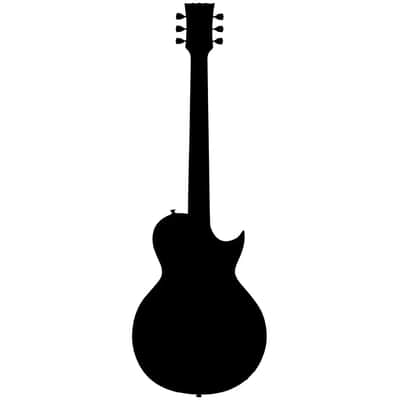 Kinsman Premium ABS  Case ~ Electric Guitar (LP-Type) image 3