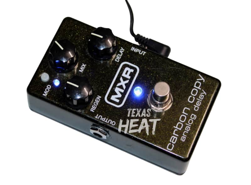 MXR M169 Carbon Copy Analog Delay