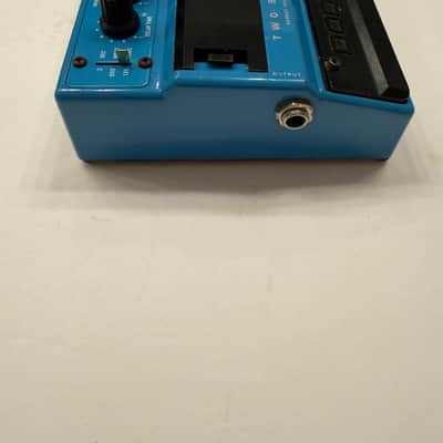 Digitech DOD PDS-1002 Two Second Digital Delay Echo Vintage Guitar Effect Pedal image 4