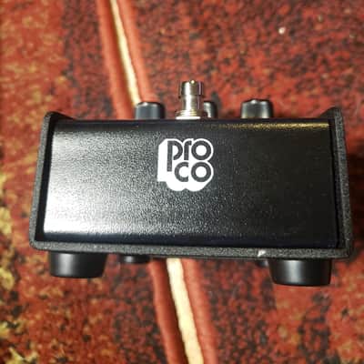 ProCo RAT 2 Distortion / Fuzz / Overdrive — Current Slanted Version (with BoardMods Baseplate Included) image 8