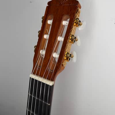 Gerundino Fernandez Hijo Concert Flamenco Guitar w/hard case •made in Spain image 6