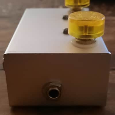 Road Rage Pro Gear 2 Way Effects Loop Stomp Pedal image 6