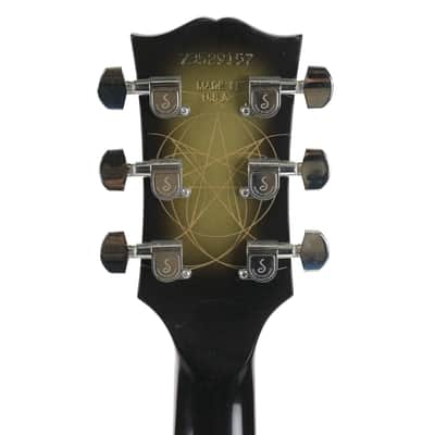 2020 Gibson Adam Jones Custom Shop Les Paul - Mint Owned by Josh Rand image 9