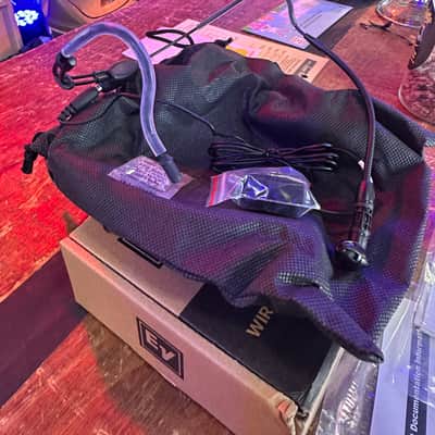 Electro-Voice Headworn mic RE3-ACC-HW3 with TA4F input open box image 2