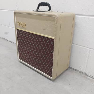 Vox AC4C1-12-TN Limited Edition 4-Watt 1x12" - Tan image 10