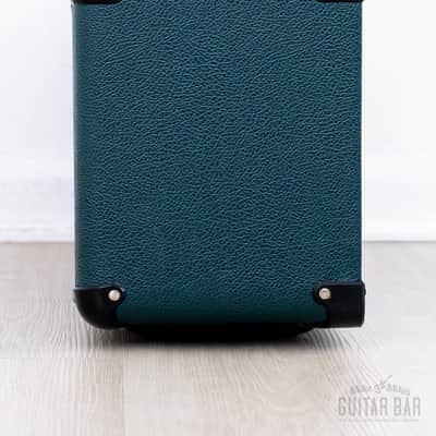 1986 Marshall Original Classic Limited Edition JCM800 2204 Master Model Small Box w/ Green Tolex image 5