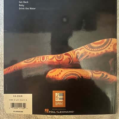 Buckcherry - S/T - Guitar Tab / Tablature Book image 2