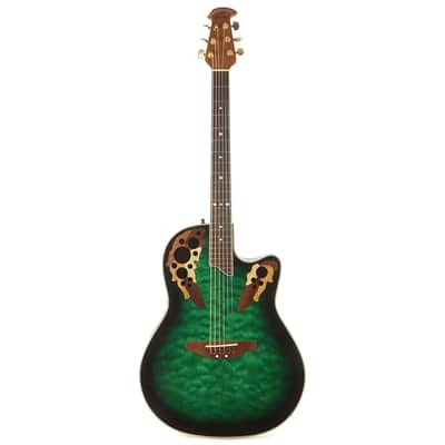 Ovation CC247 Celebrity Deluxe | Reverb