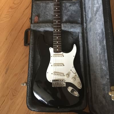 Fender Stratocaster 1998 - Black image 6