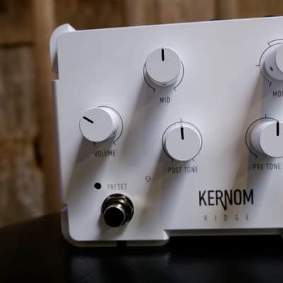 Kernom Ridge Overdrive 2021 - Present - White image 4
