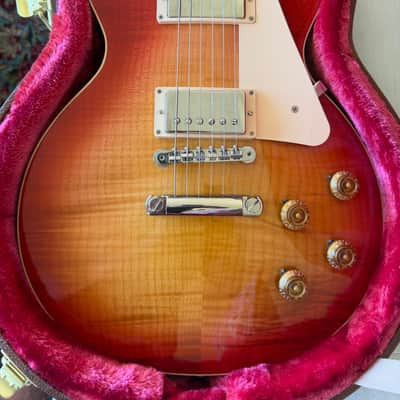 Gibson Les Paul Standard '50s with AAA Maple Top image 1