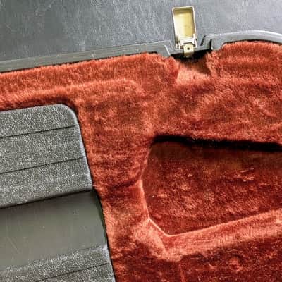 Peavey T-Series Molded Chainsaw Case, 2nd gen image 5