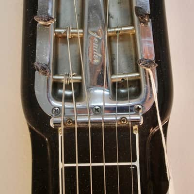 Fender Champ Lap Steel 50's image 3