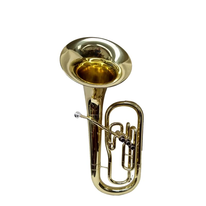 Schiller American Heritage 3 Valve Front Bell Euphonium image 1