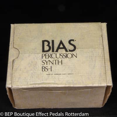 BIAS BS-1 ( OEM is Coron DC-860 DS-7 ) Drum Synth, 80's Japan as used by Yellow Magic Orchestra image 11