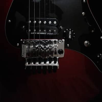 Gary Kramer -GKG Crusader Deluxe 2013? Candy Apple Red image 2