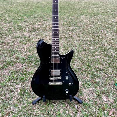 Rivolta Guitars Mondo Combinata 2022 - Present - Toro Black image 3