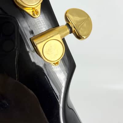 1994 Gibson 'The Everly' 100th Anniversary J-180 - Ebony image 15