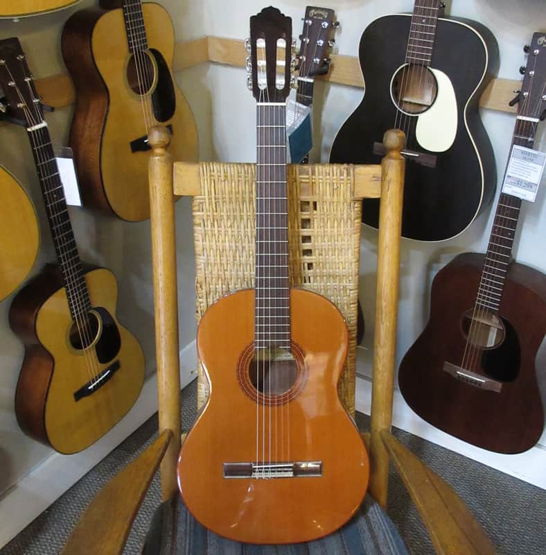 P. Caballero C-3 Classical Guitar image 1