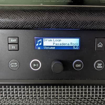 Line 6 Spider V 240 HC - 4-12 Speaker Cab - G10 Transmitter - FBV3 Expression Pedal image 9