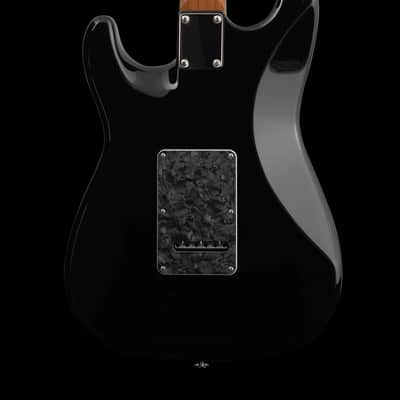 Suhr Custom Shop Classic S SSS Black with Rosewood Fretboard, w HSC image 23