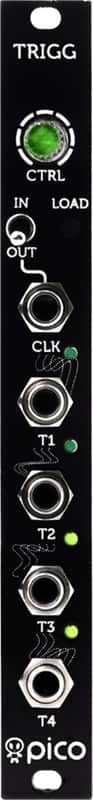 Erica Synths Pico Trigger Eurorack Synth Module image 1