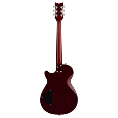 Gretsch Streamliner Jet Electric Guitar - Laurel Fingerboard - Duo-Tone Burst image 3