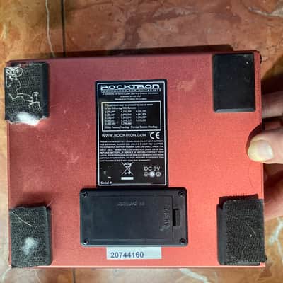 Rocktron Tsunami Chorus 1990s - Red image 6