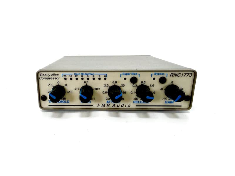 FMR Audio Really Nice Compressor RNC 1773