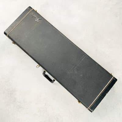 Fender Stratocaster Hardtail 1973 - Black image 24